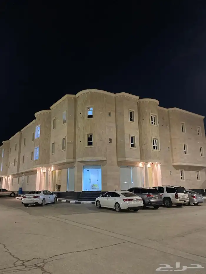 للبيع عمارة فاخرة بالذبيية حي الورود 0