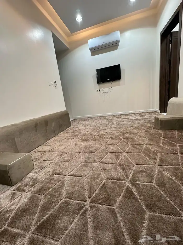 عماره سكنيه شقق للبيع حفر الباطن حي اليرموك 6