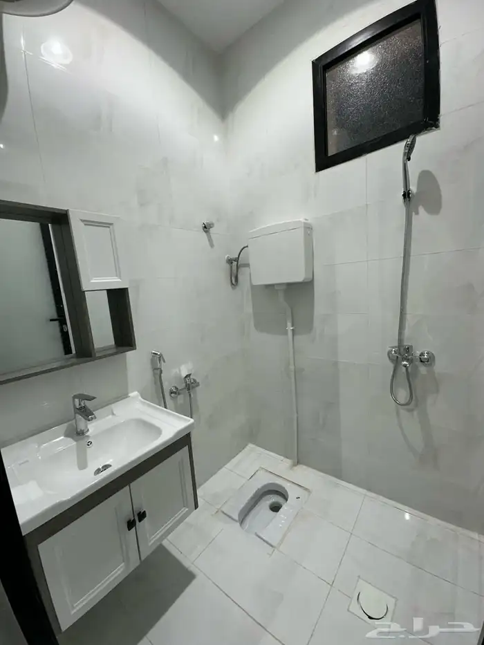 عماره سكنيه شقق للبيع حفر الباطن حي اليرموك 4