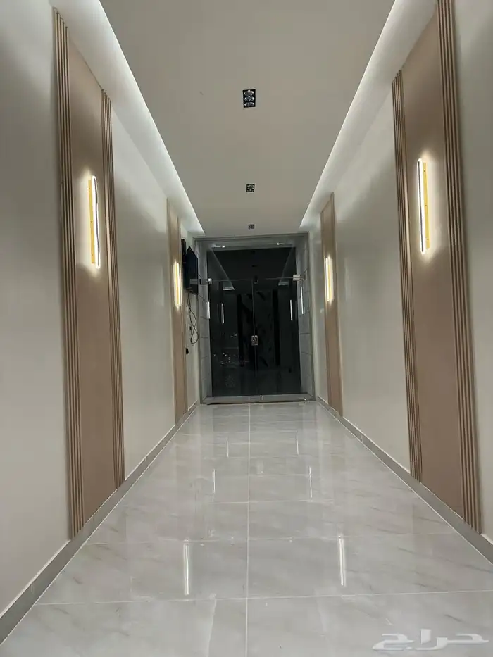 عماره سكنيه شقق للبيع حفر الباطن حي اليرموك 3