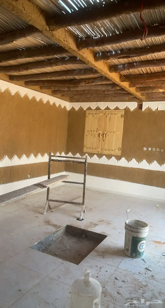مقاول جميع انواع التراث الشعبي الطين 5