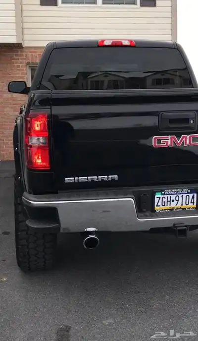 اكس بايب بولت ومخارج بعد الدبه غمارتين سييرا - رام - F150 4