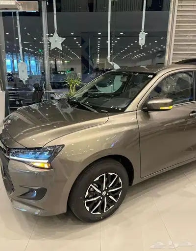 سوزوكى ديزاير الشكل الجديد 2025 0