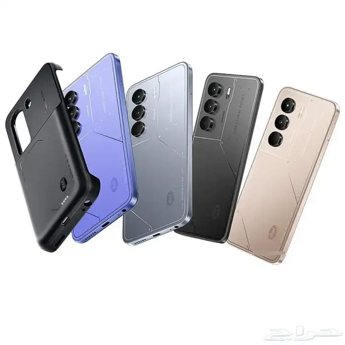 جوال P70 من ايتل موديل جديد 2