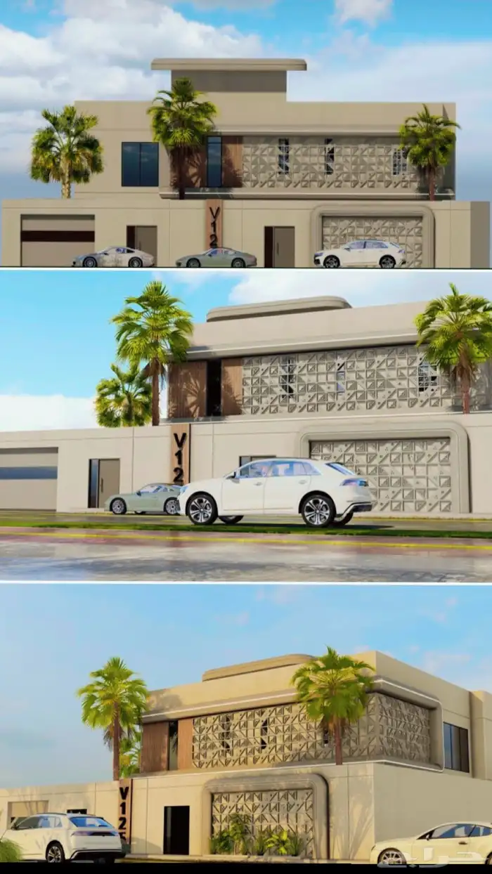 تصميم معماري 17