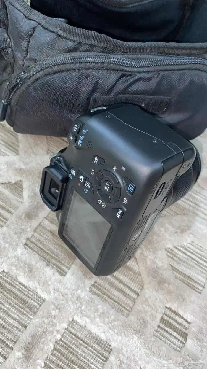 كاميرا كانون نضيفه 2