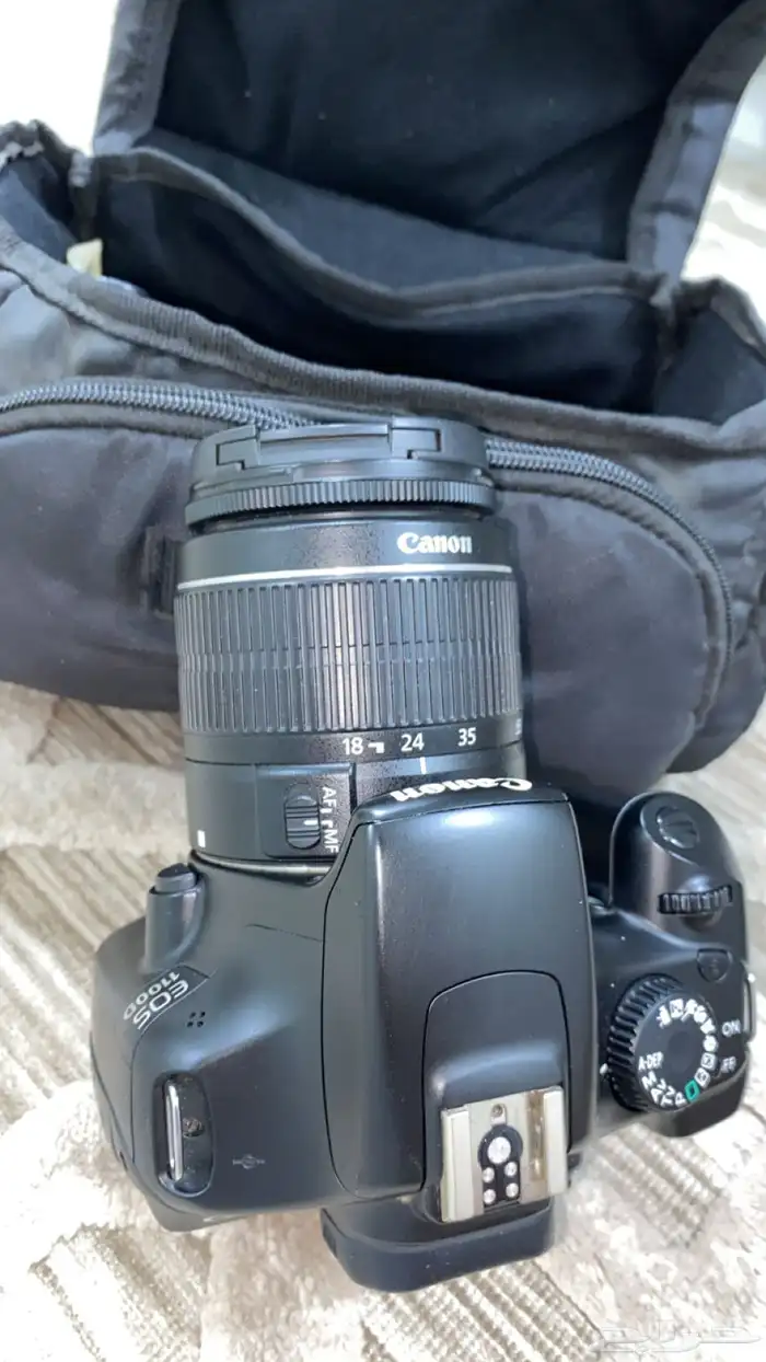 كاميرا كانون نضيفه 3