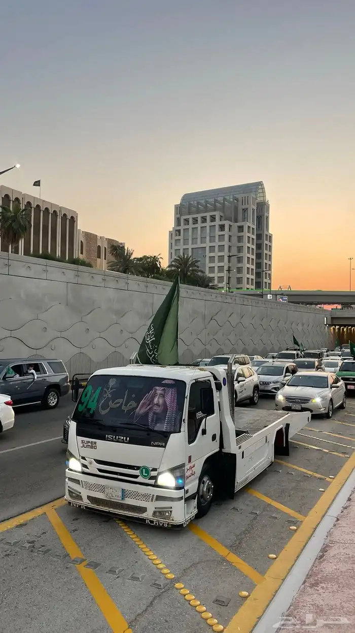 سطحة سلوى الدمام الحساء منفذ قطر 0
