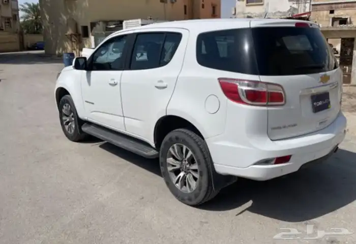 شيفروليه بليزر 2018 4