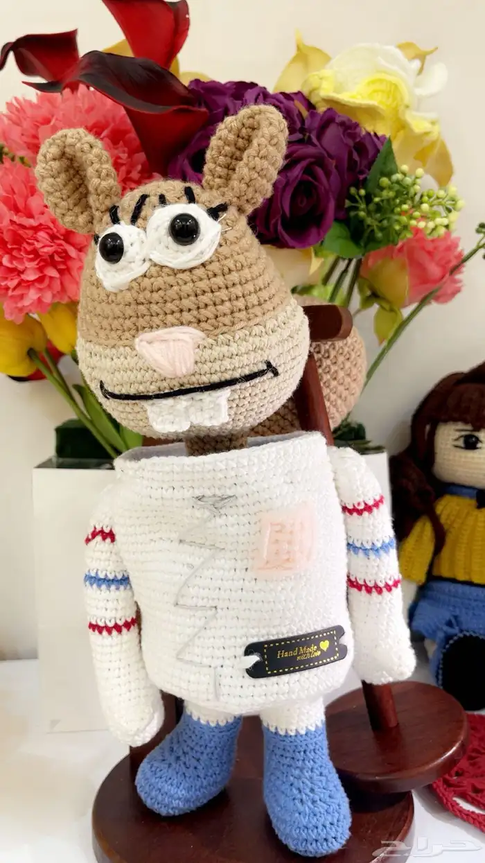 كروشيهات لاعمال الكروشيه والصوف 7