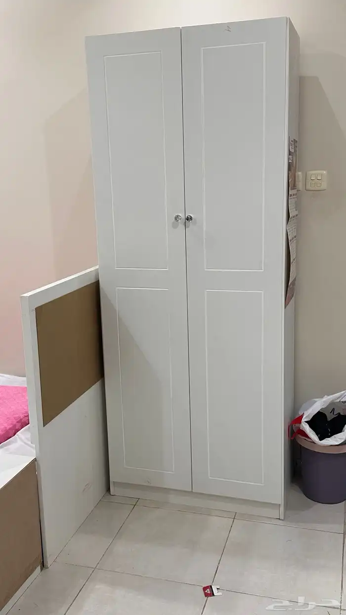 غرفه نوم استخدام نظيف 3