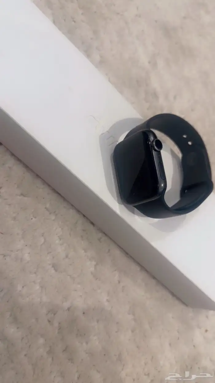 ساعه الجيل 8 مقاس 45 0