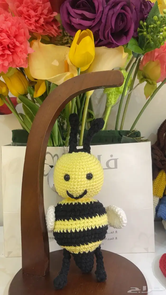 كروشيهات لاعمال الكروشيه والصوف 4