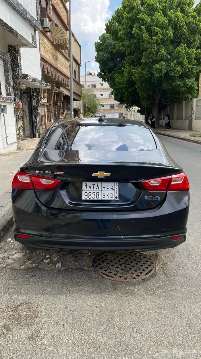 ماليبو 2020 5