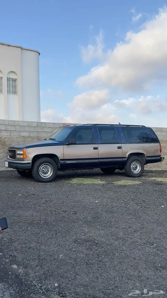 جمس سوبر بان 95 وكاله مكينة كبير 2