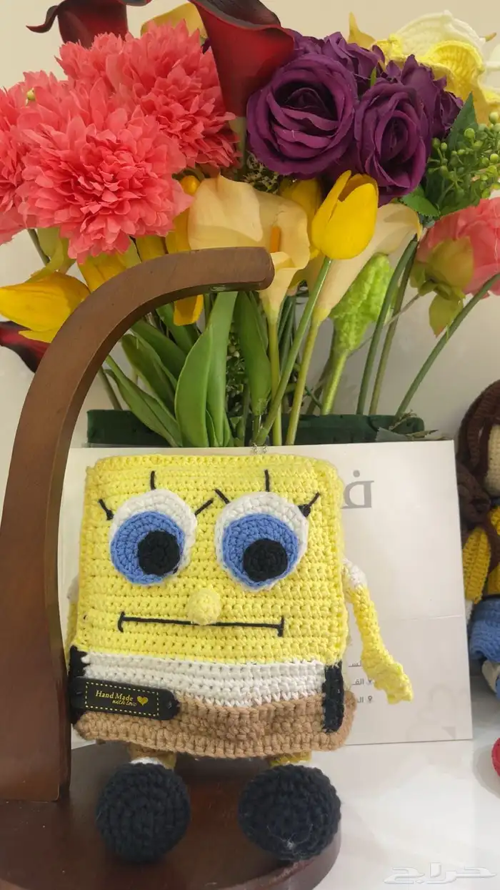 كروشيهات لاعمال الكروشيه والصوف 3