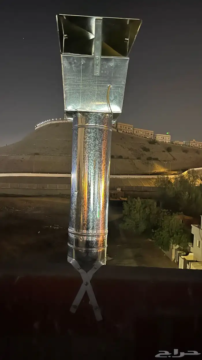 هودداكت استيل استانلس مداخين و مواسير مطابخ مطاعم استراحات 1