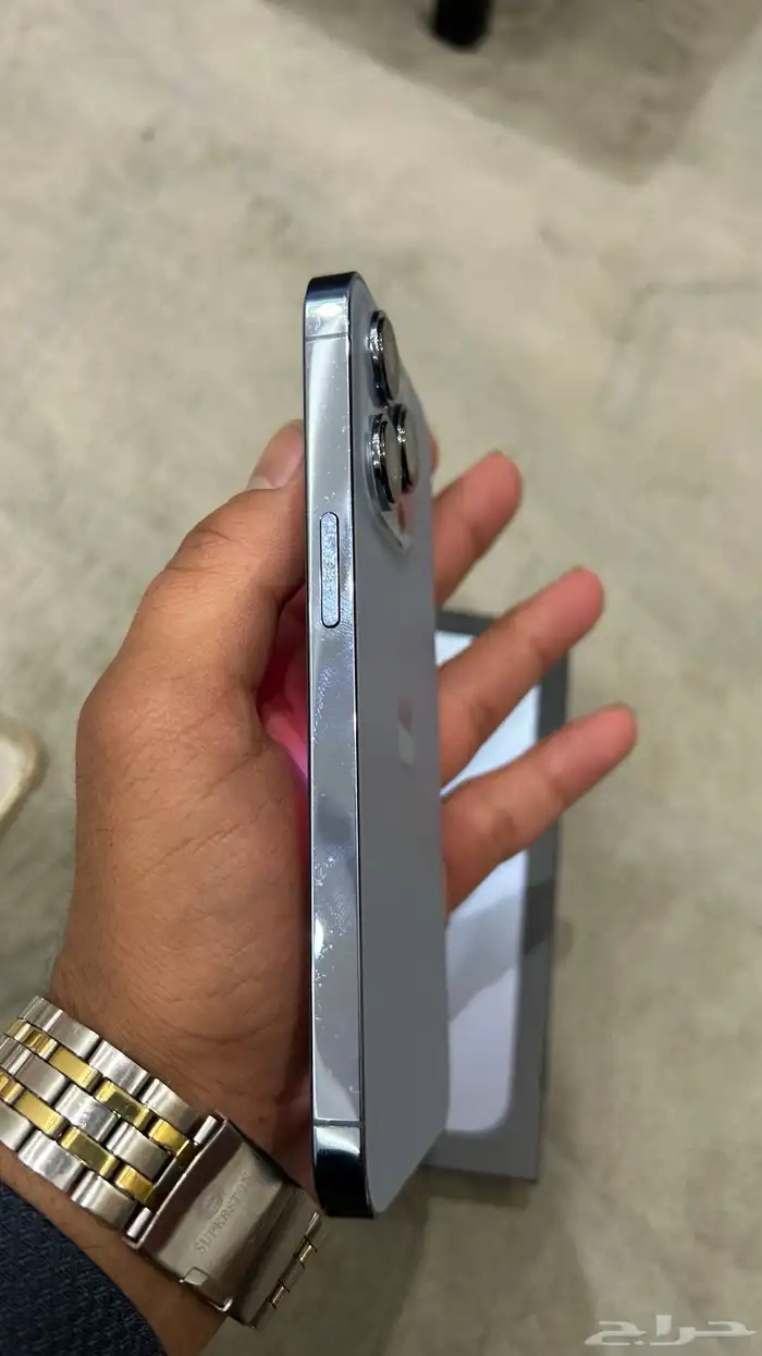 ايفون 13 برو جديد 2