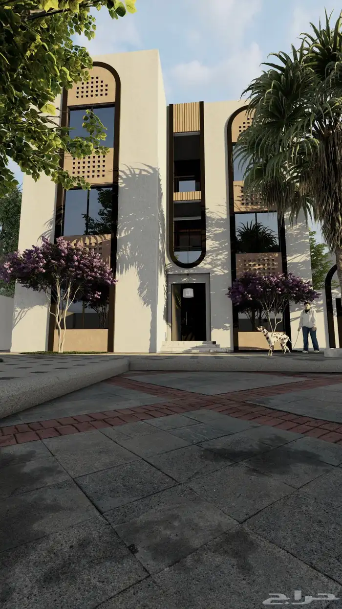 تصميم معماري 4