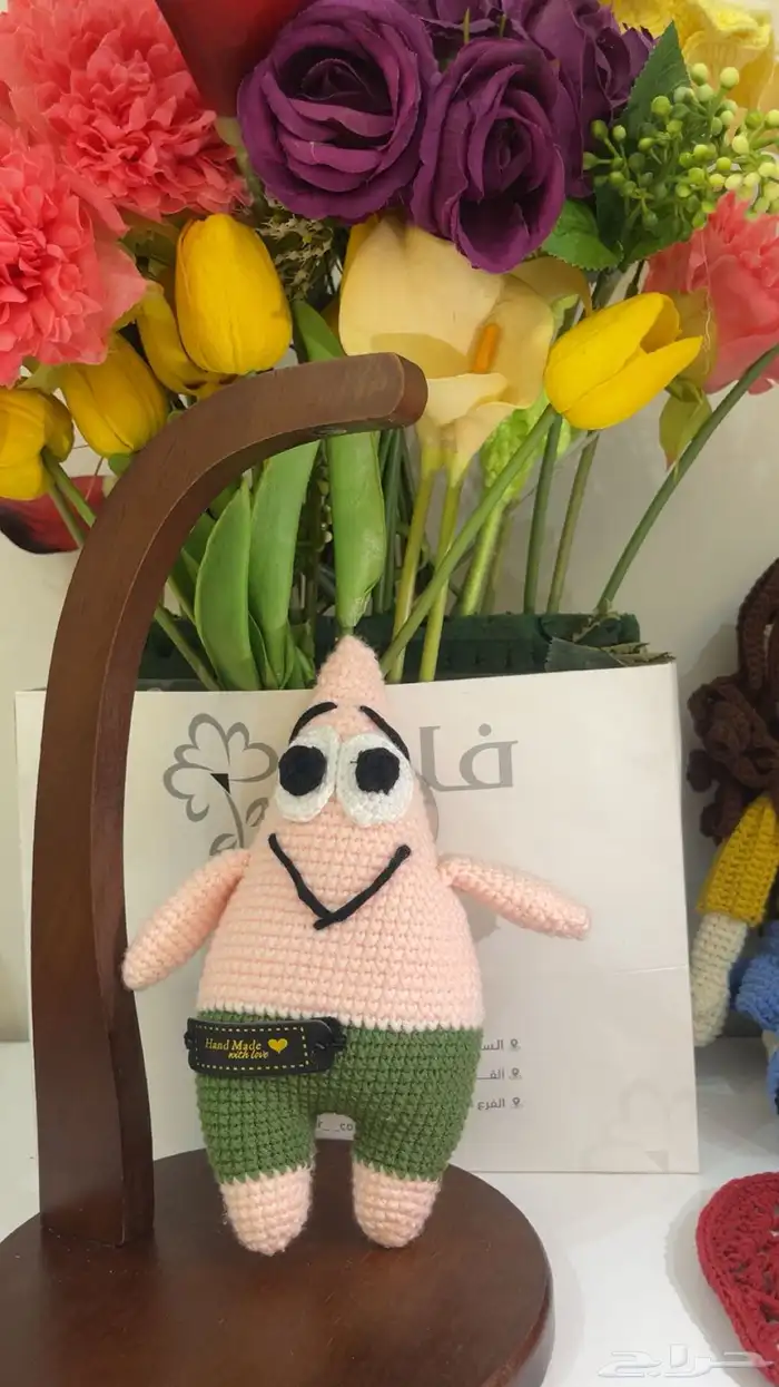 كروشيهات لاعمال الكروشيه والصوف 9