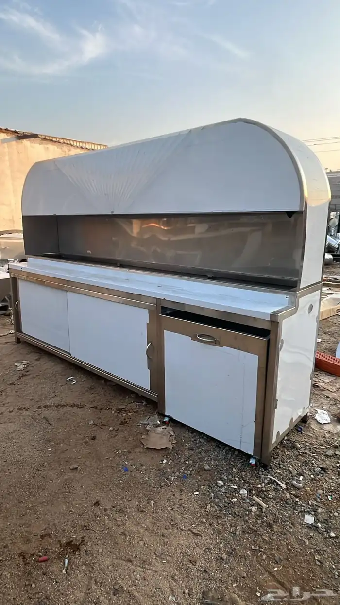 هودداكت استيل استانلس مداخين و مواسير مطابخ مطاعم استراحات 9
