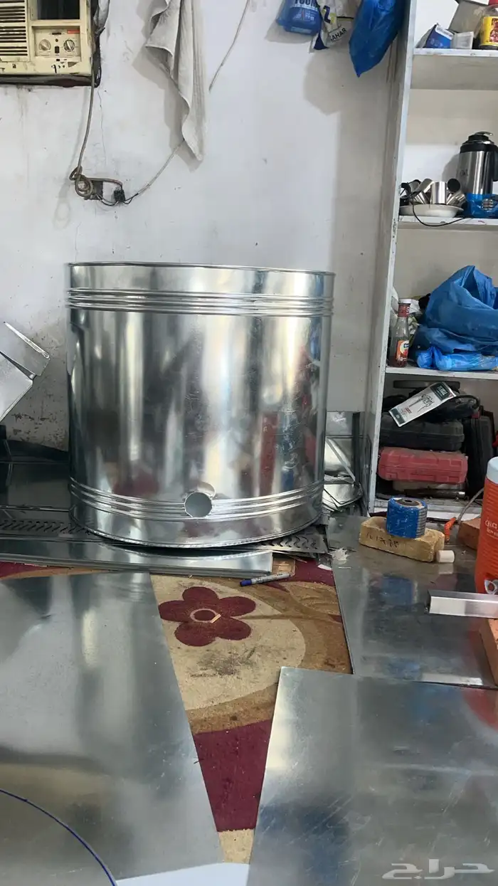 هودداكت استيل استانلس مداخين و مواسير مطابخ مطاعم استراحات 17