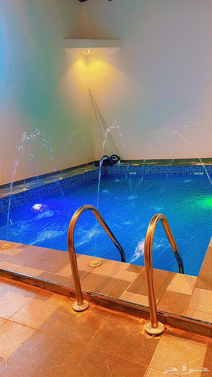 شاليهات رسيل نمرة 7