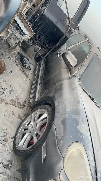 بورش كايين 2010قطع غيار فقط السياره في البحرين 22