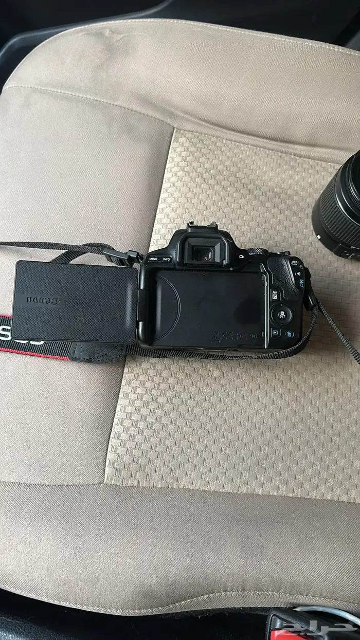 كاميرا 250D بحاله الوكاله 3