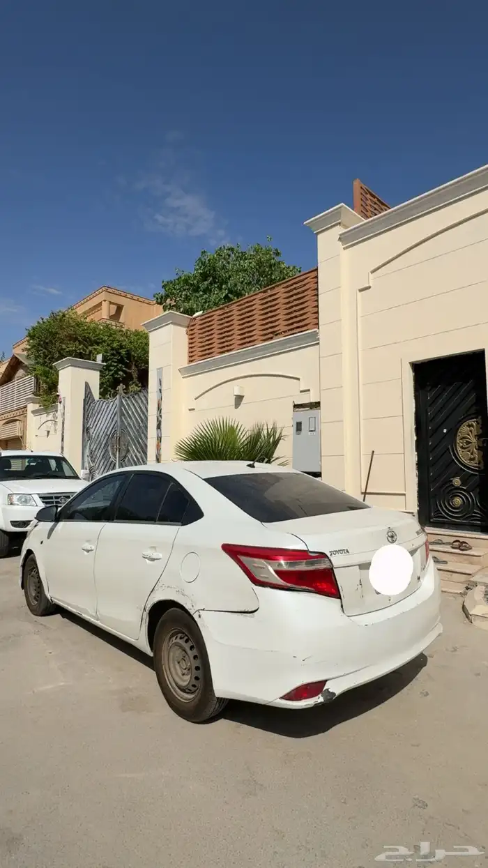 سيارة يارس 2016 2