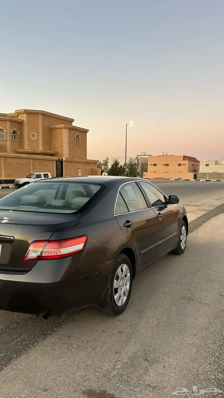 كامري 2007 17