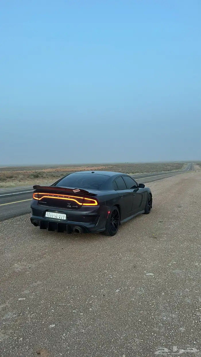 دوج تشارجر RT 4