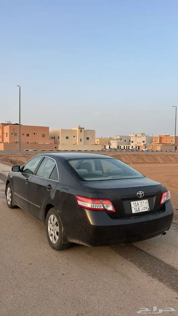 كامري 2007 3