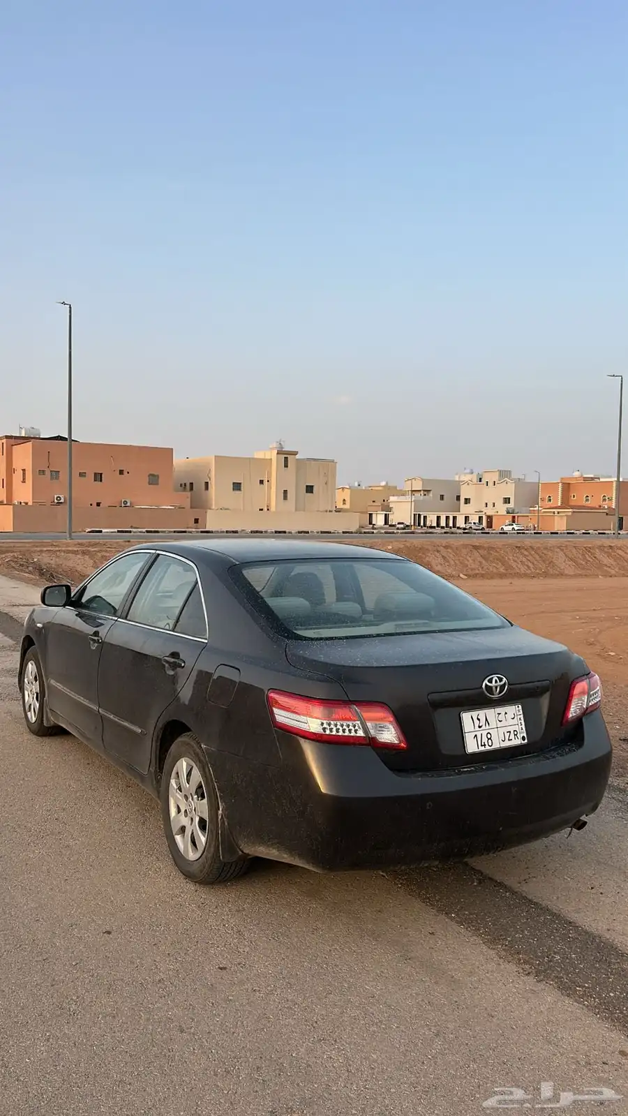 كامري 2007 3