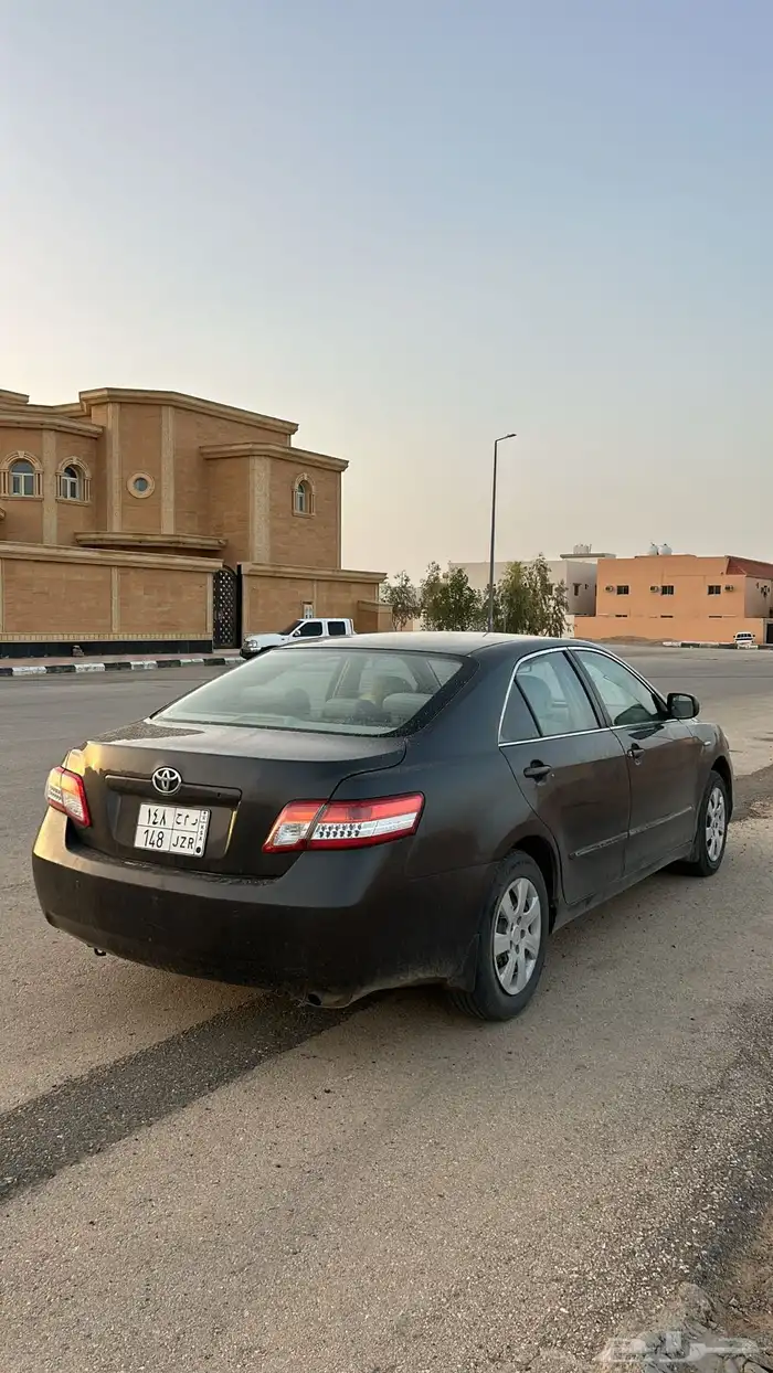 كامري 2007 0
