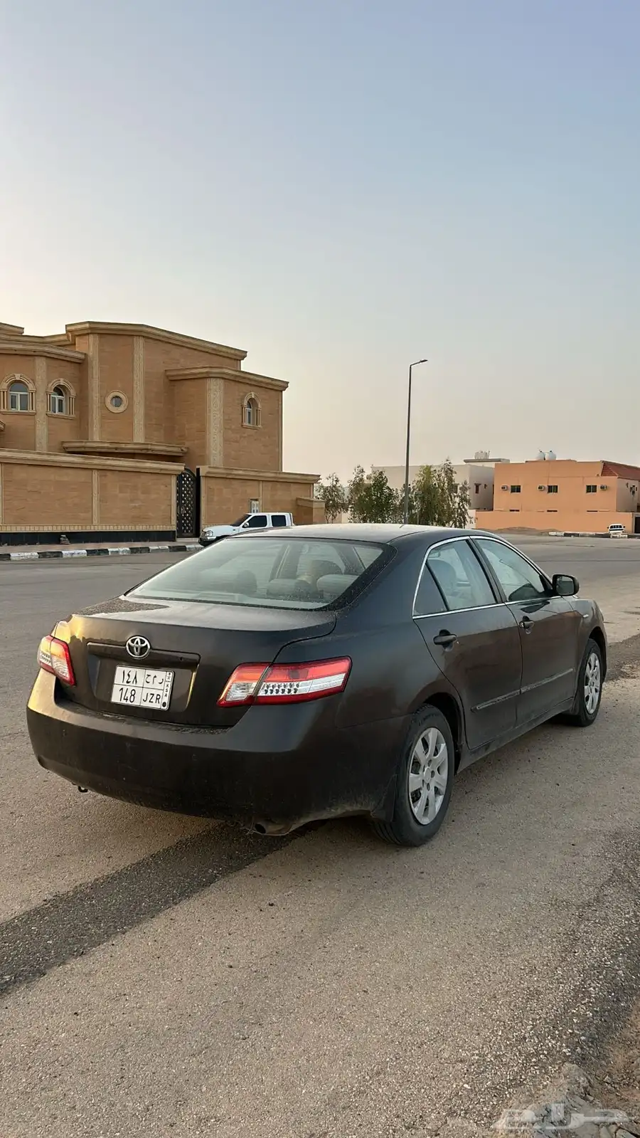 كامري 2007 0