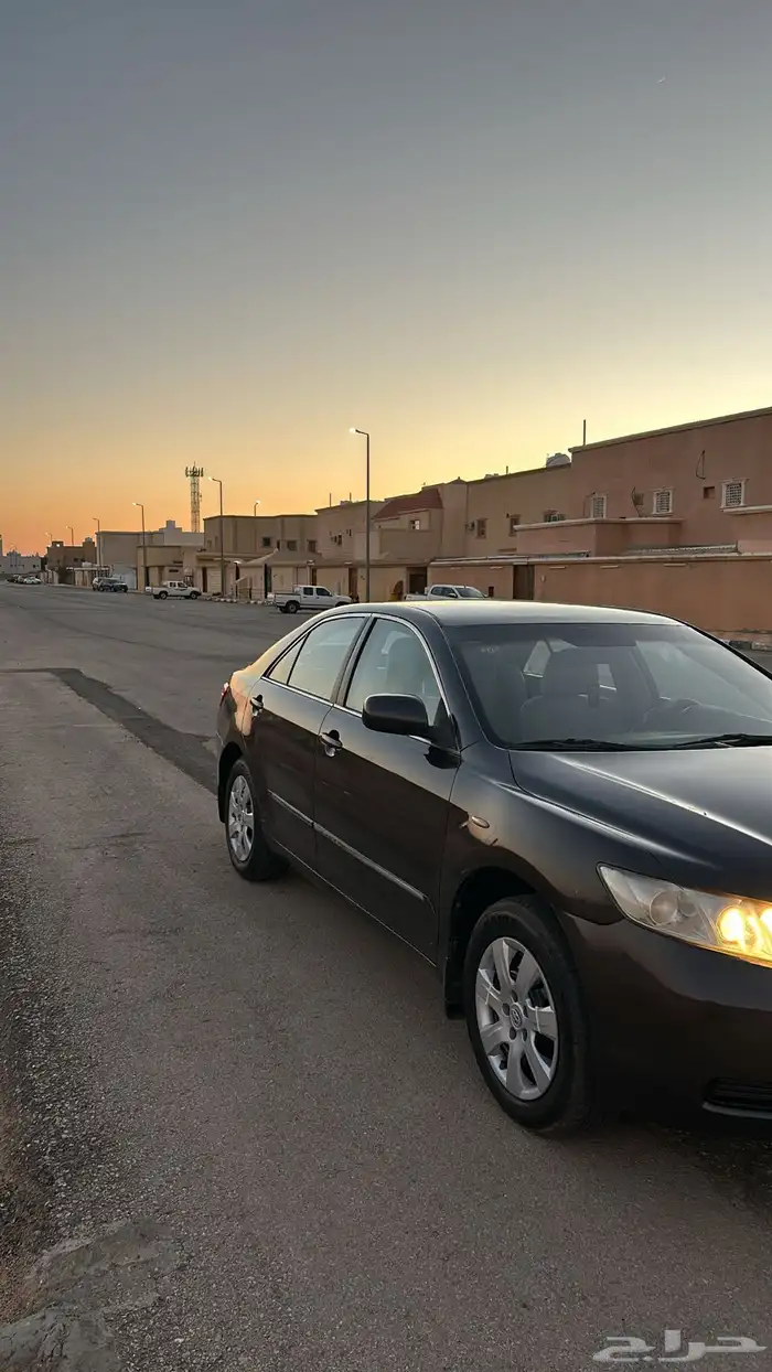 كامري 2007 15