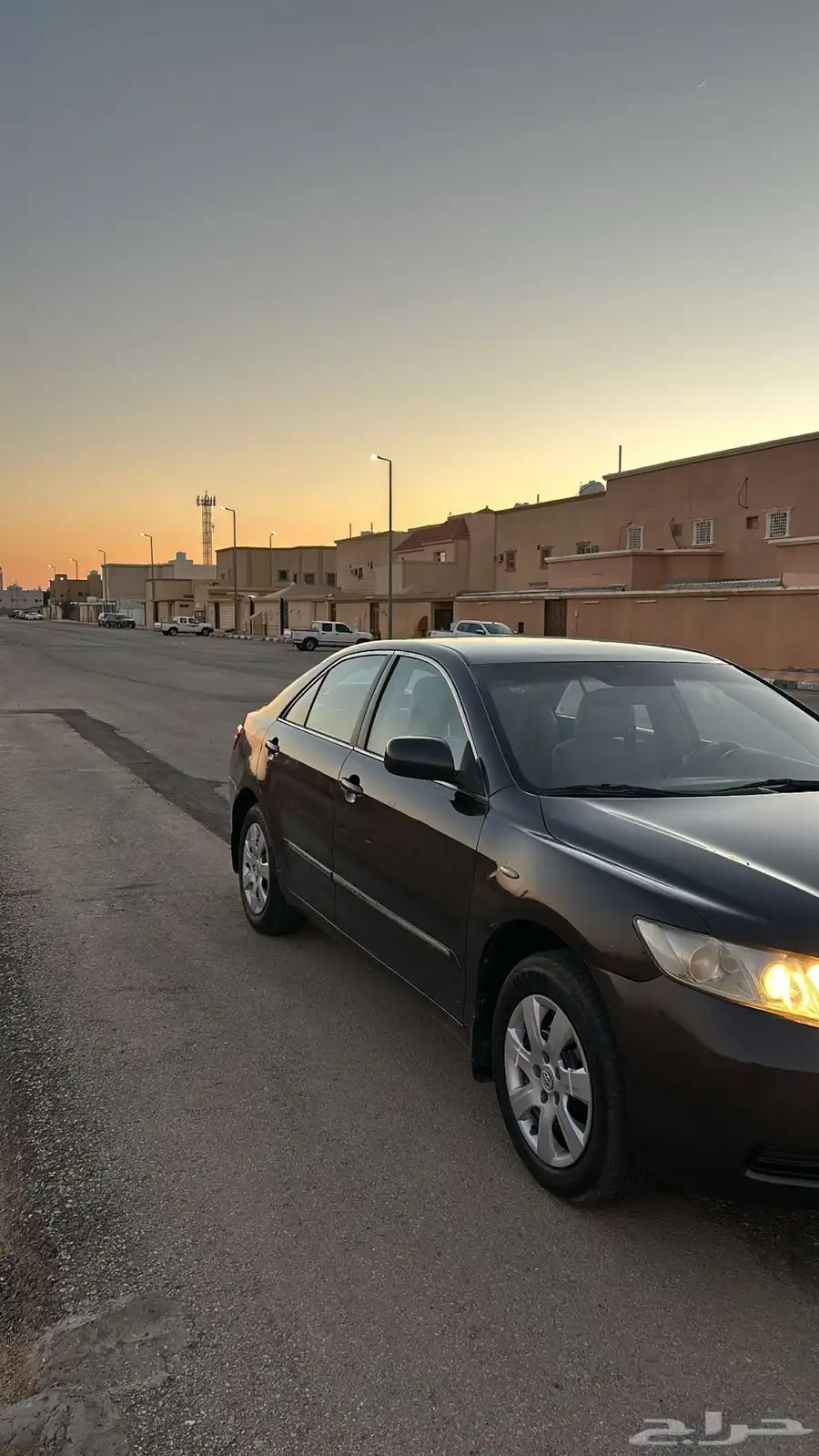 كامري 2007 15