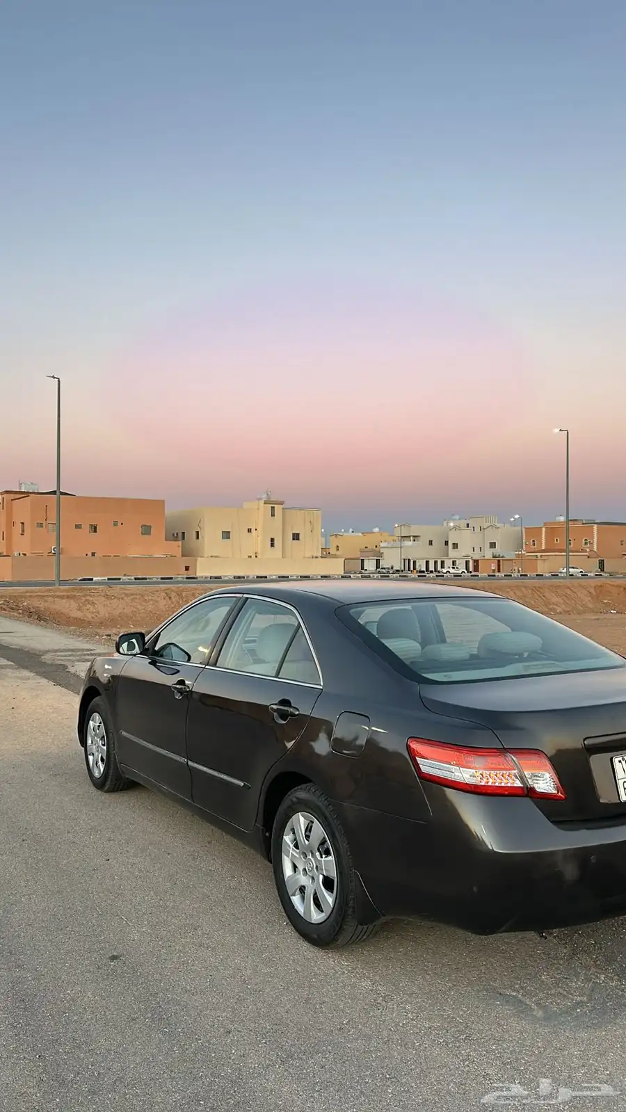 كامري 2007 16