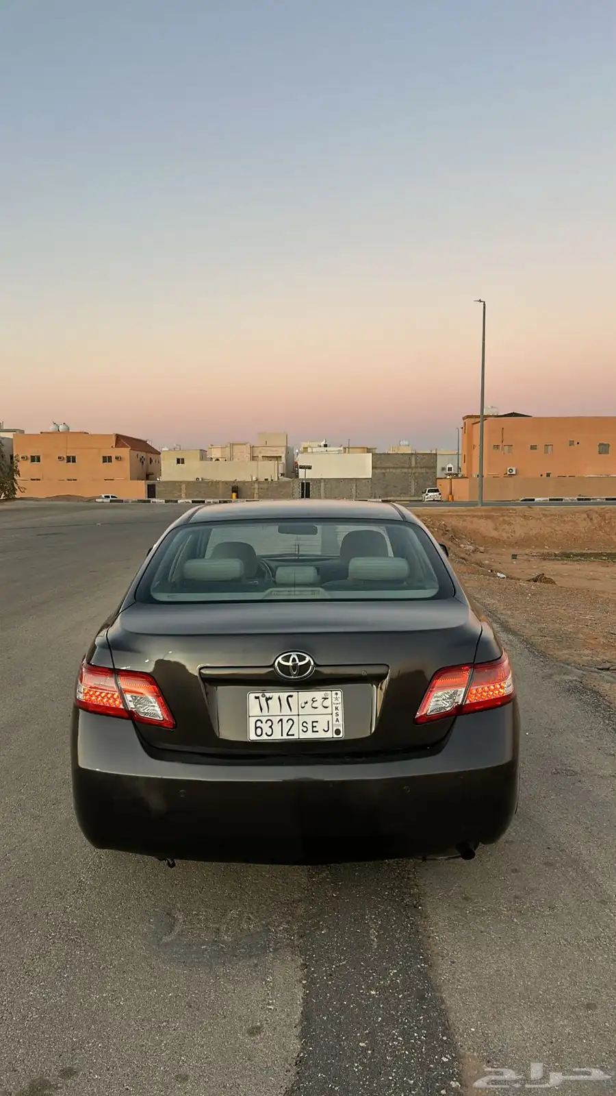 كامري 2007 18