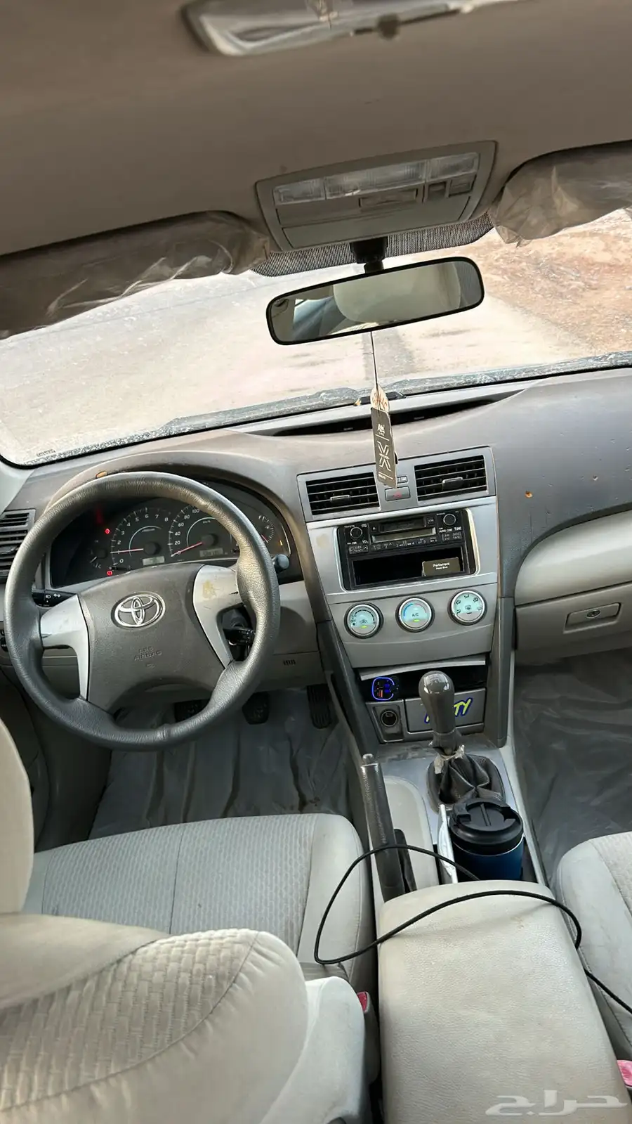 كامري 2007 10