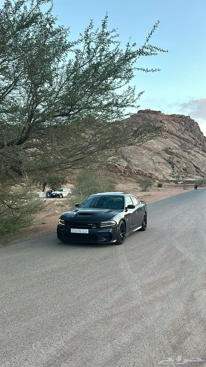 دوج تشارجر RT 5