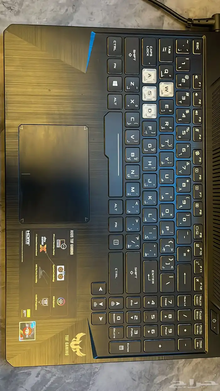 لابتوب قيمنق للبيع 1