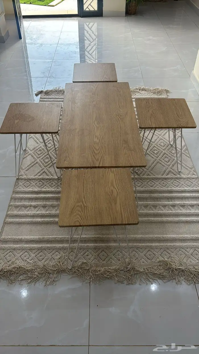 طاولة   راوتر نت 4