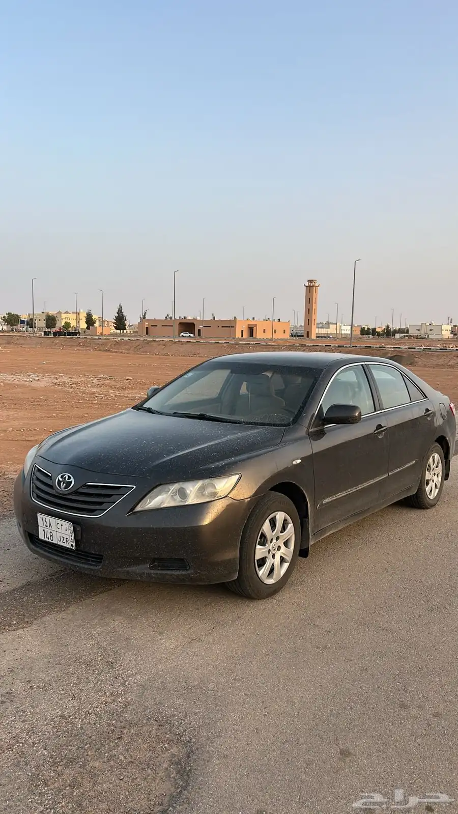 كامري 2007 2