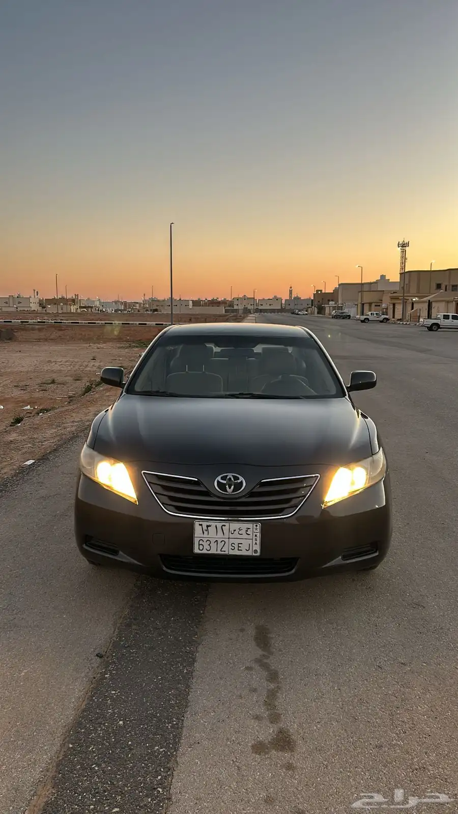 كامري 2007 20