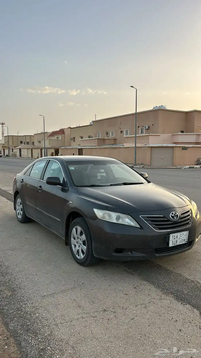 كامري 2007 1