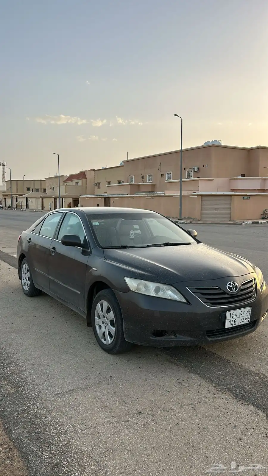 كامري 2007 1
