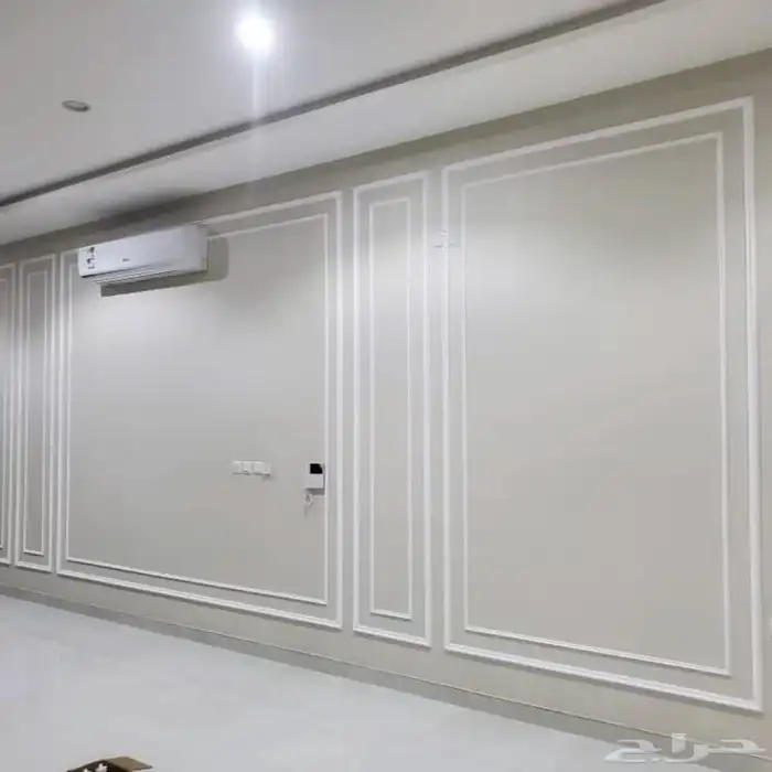 ديكورات مداخل وارضيات باركيه ضد الماء 3