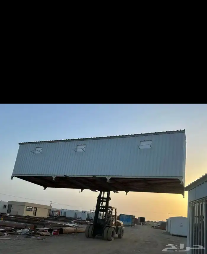 كرفان غرف برتبل شينكو بركس للبيع جميع المقاسات 1